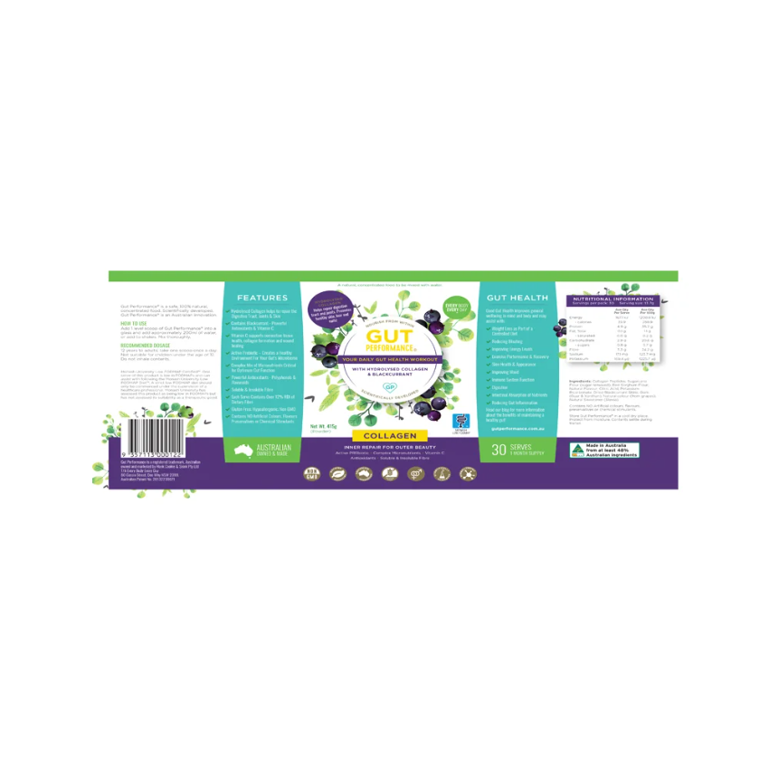 Gut Performance Collagen