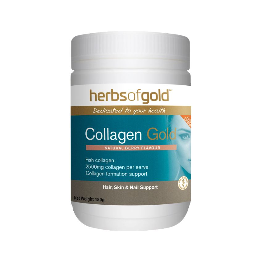 Herbs Of Gold Collagen Gold 180g