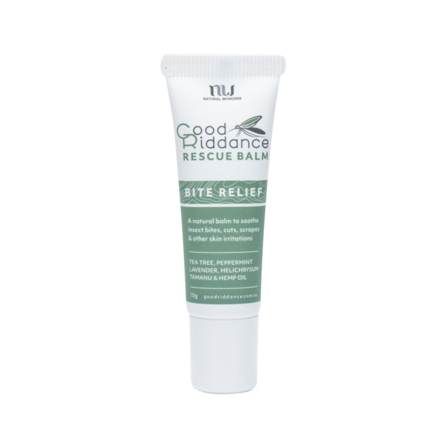 Good Riddance Rescue Balm Bite Relief 10g