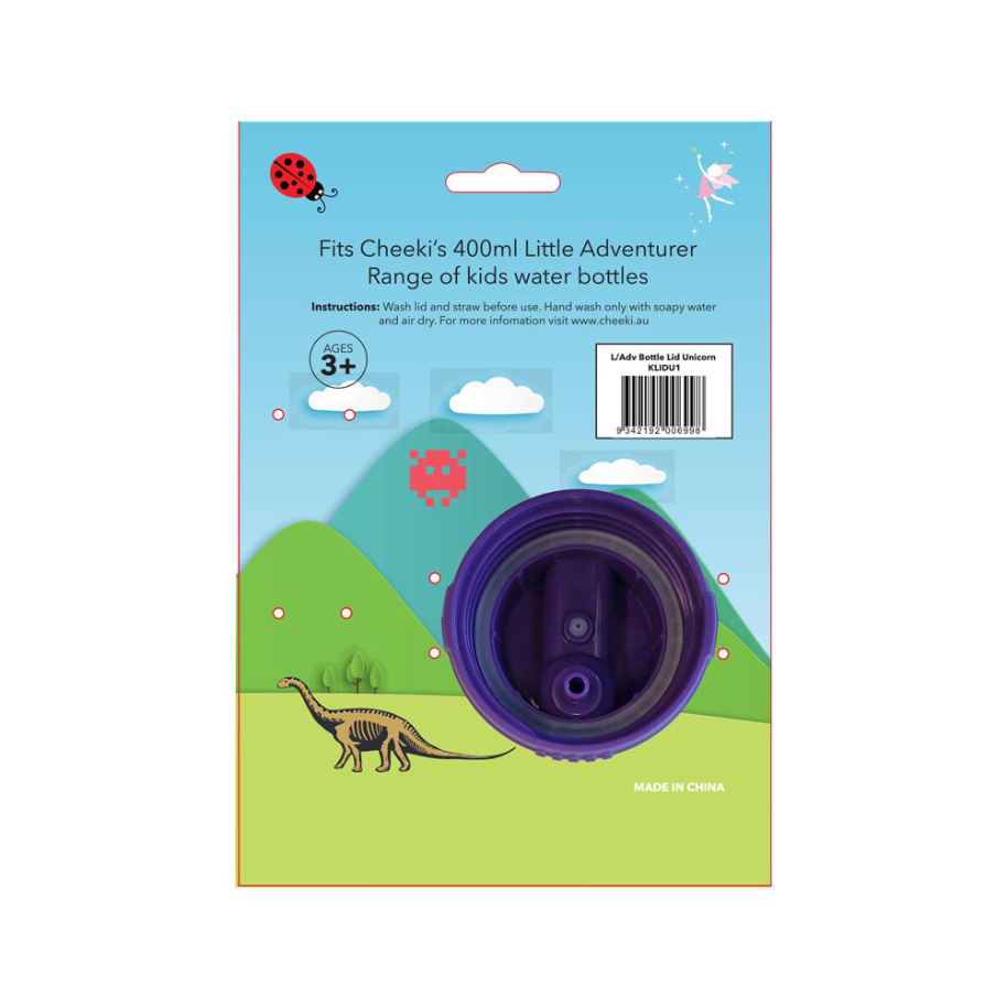 Cheeki Lid Kids Unicorn