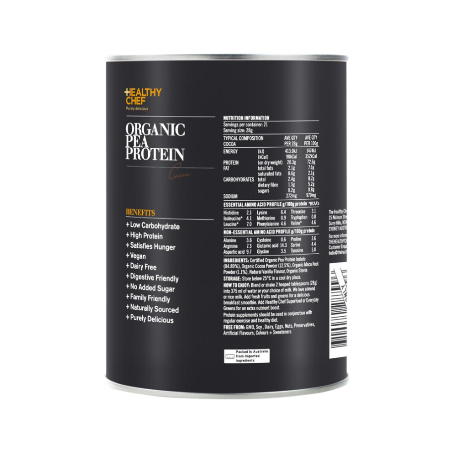 Healthy Chef Protein Pure