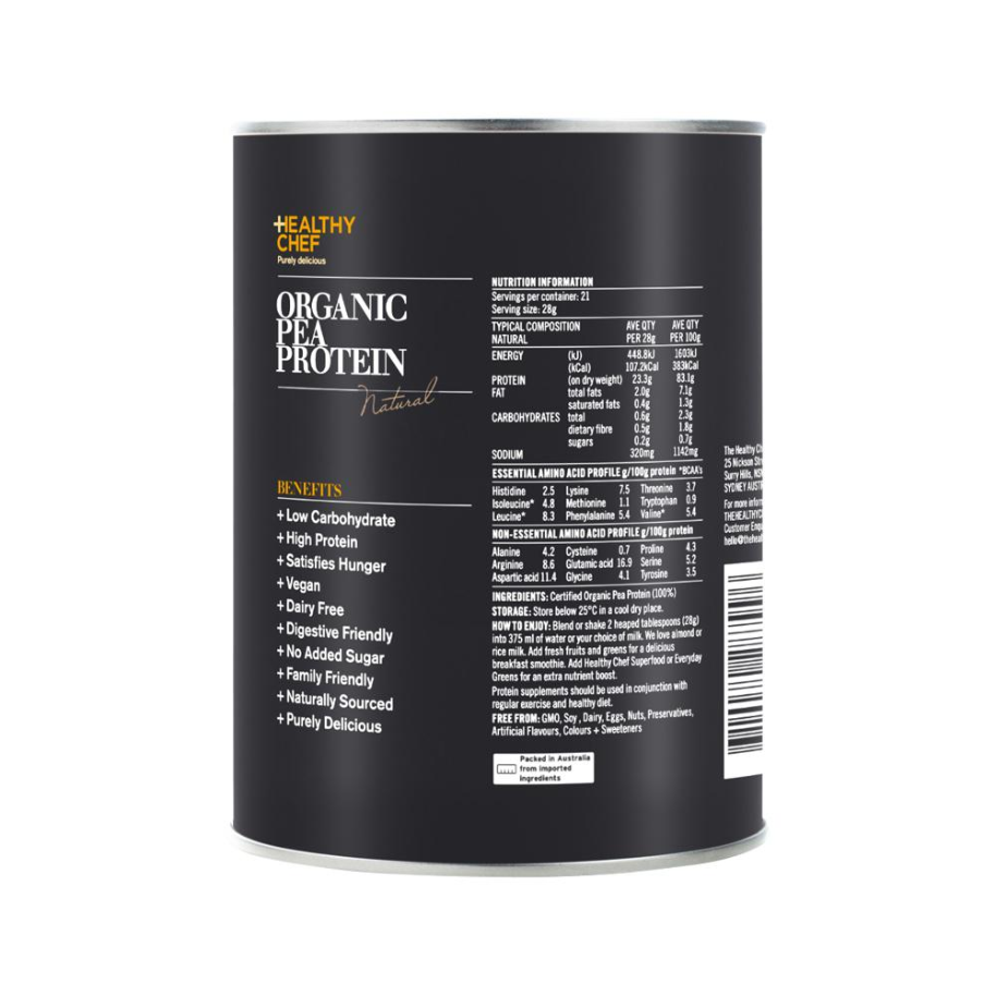 Healthy Chef Protein Pure