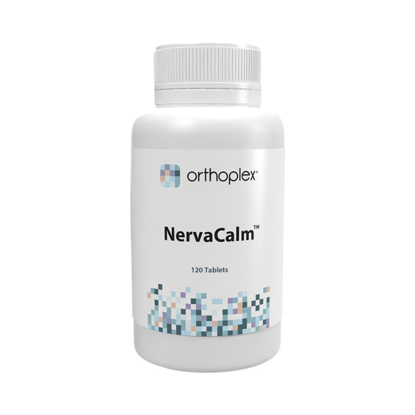 Orthoplex White Nervacalm 120t