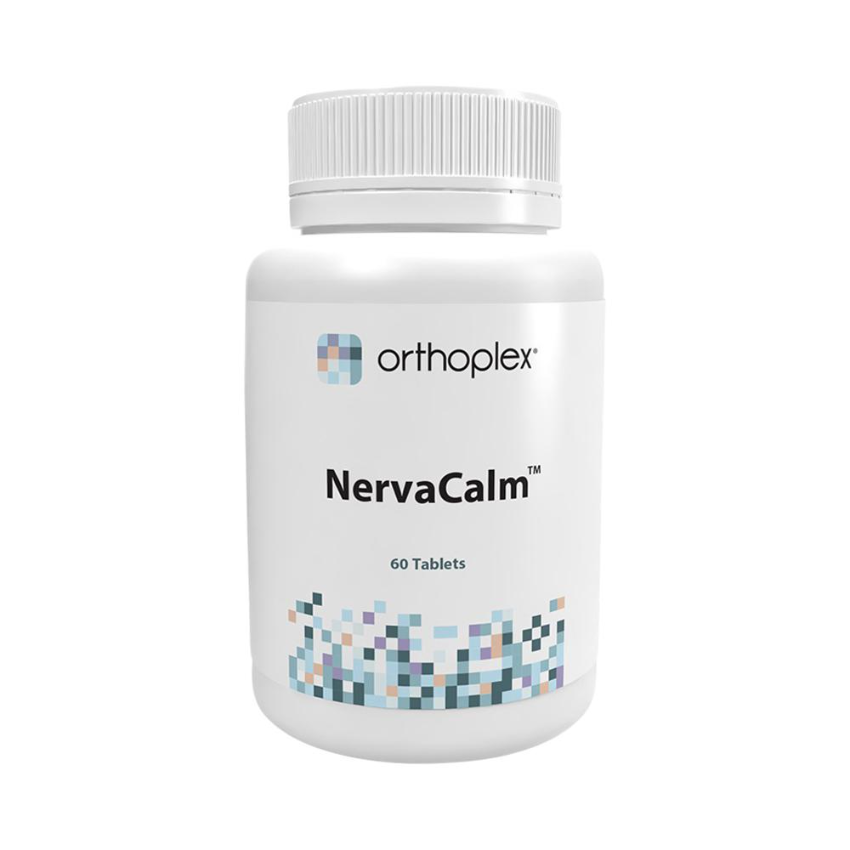 Orthoplex White Nervacalm 60t