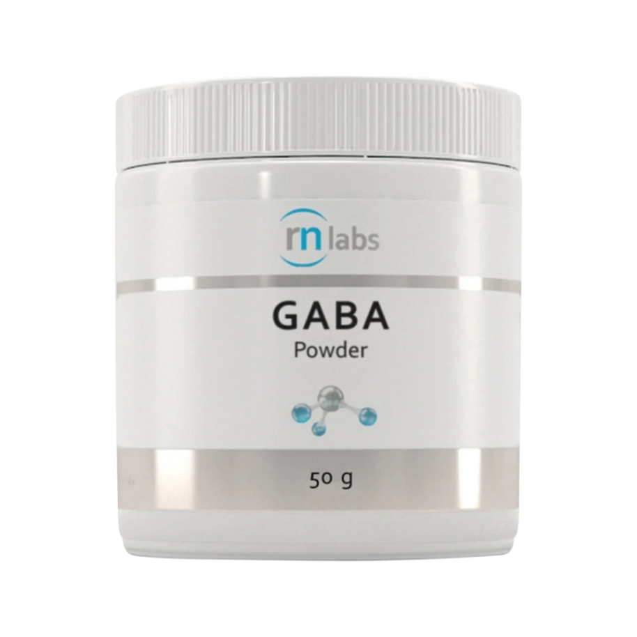 Rn Labs Gaba Powder 50g — Health Freek