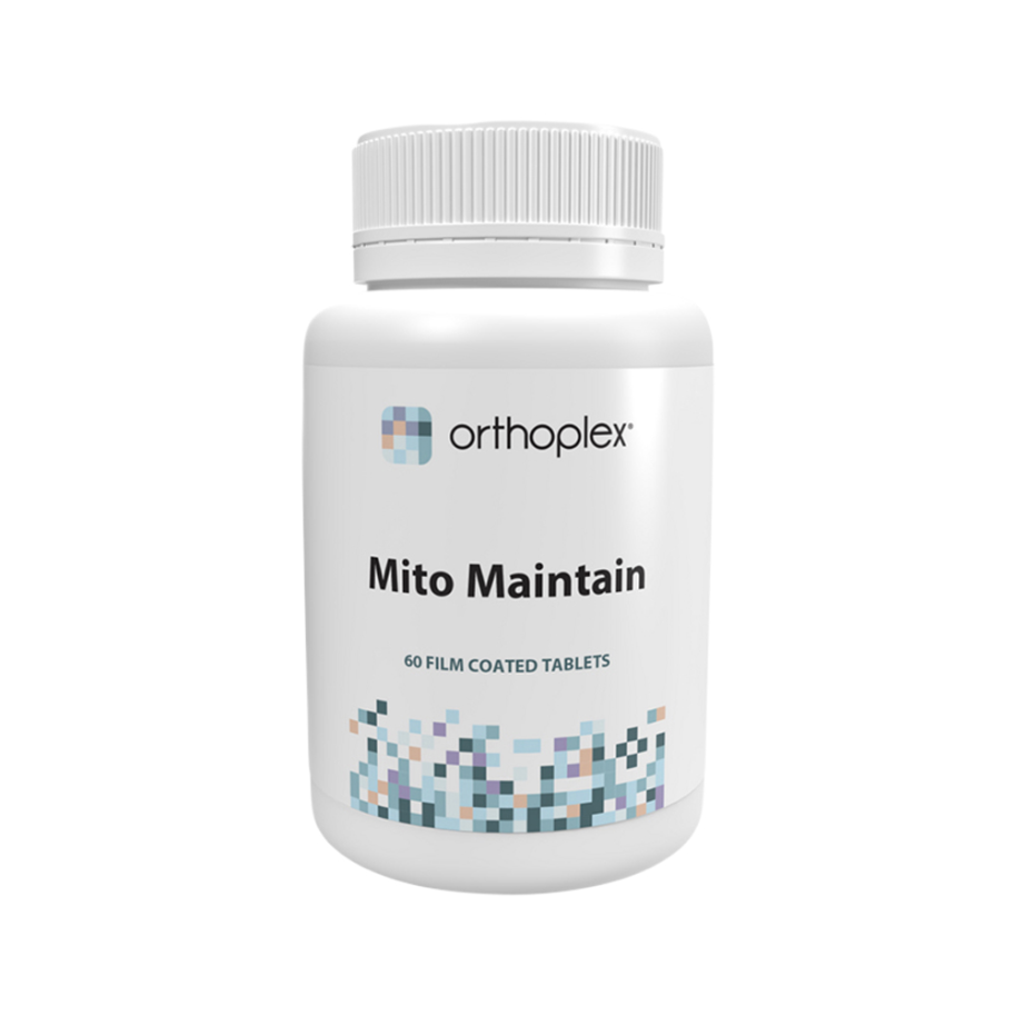 Orthoplex White Mito Maintain 60c