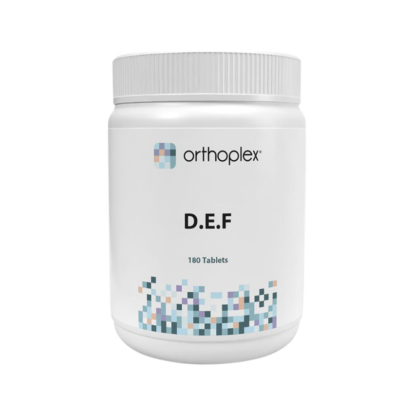 Orthoplex White Def 180t