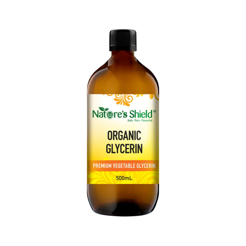 Natures Shield Org Glycerin 500ml