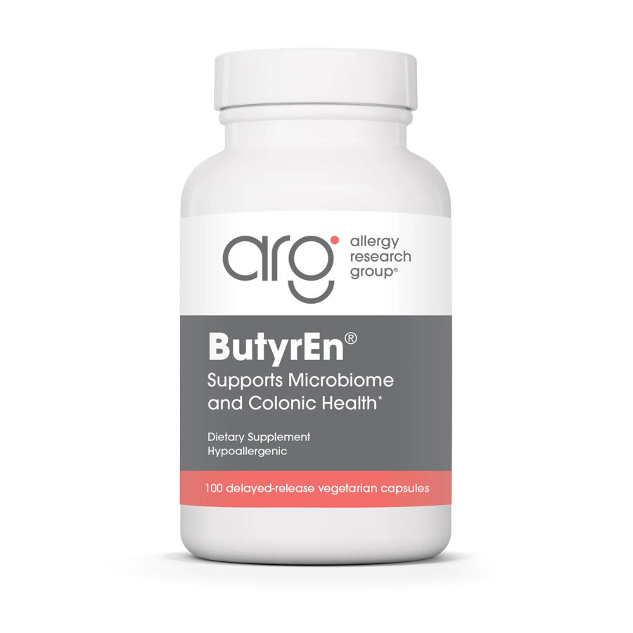 Allergy Research Group Butyren 100 Vege Caps