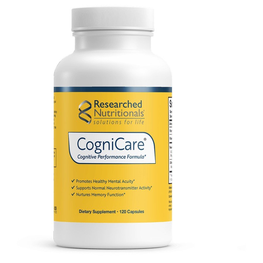 Research Nutritionals CogniCare 120 capsules