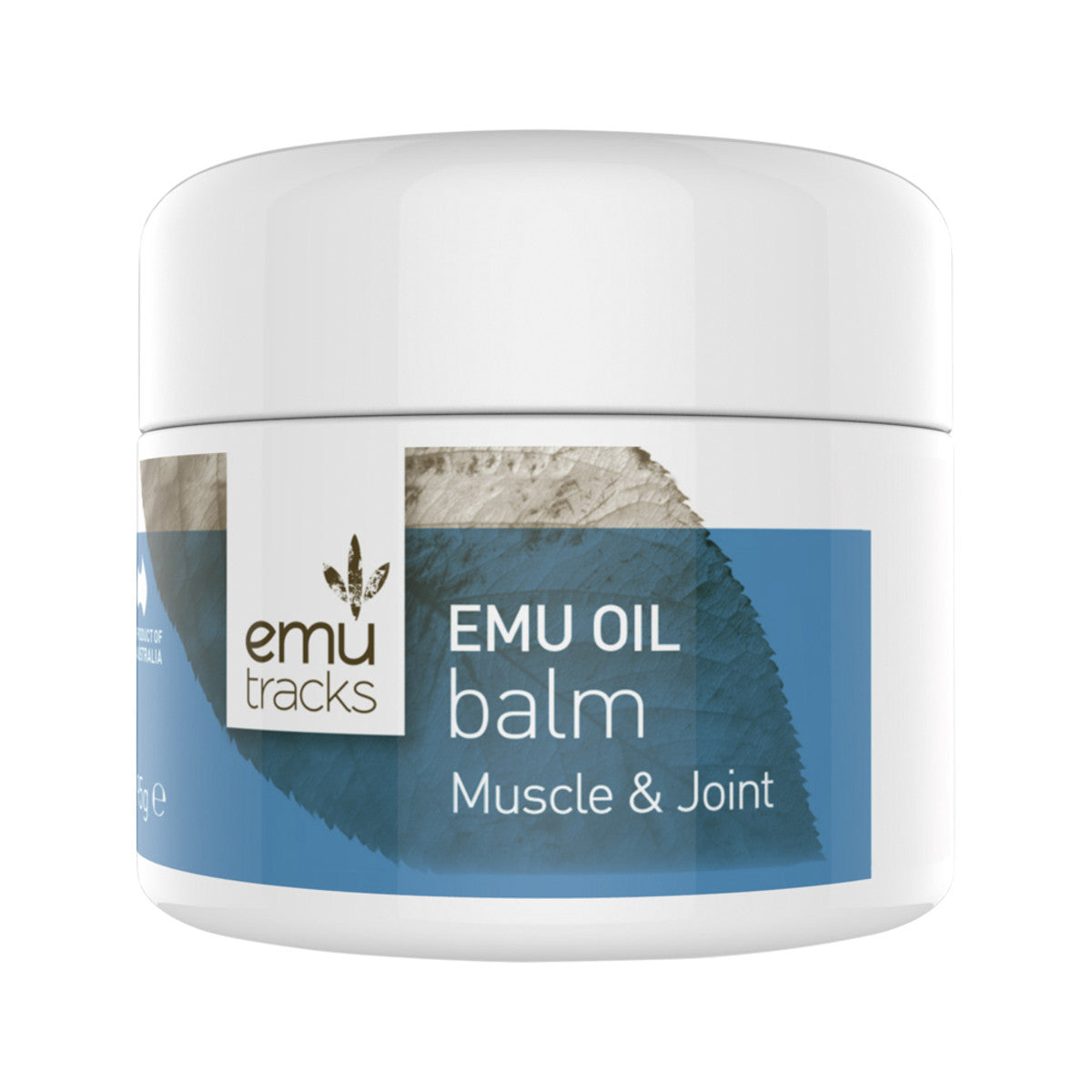 Emu Tracks Emu Oil Muscle And Joint Balm 95g