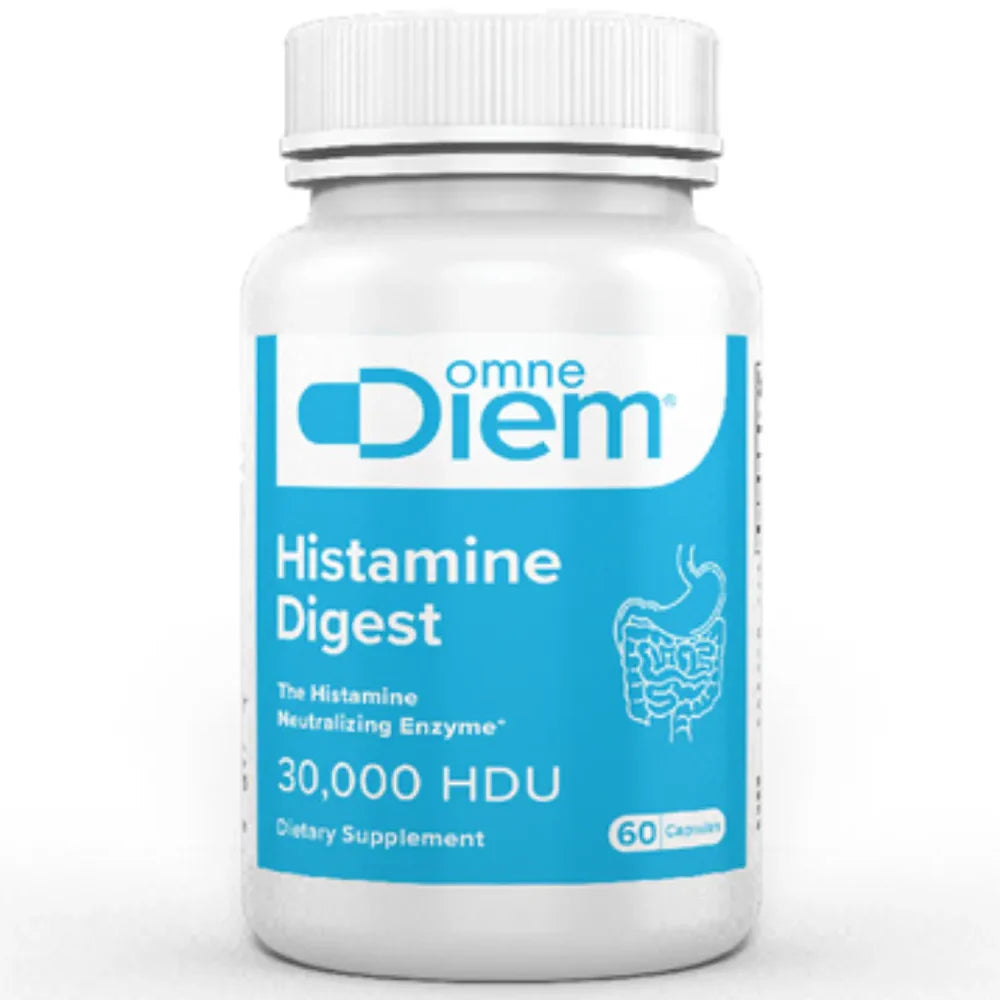 Histamine Digest 60 capsules Omne Diem