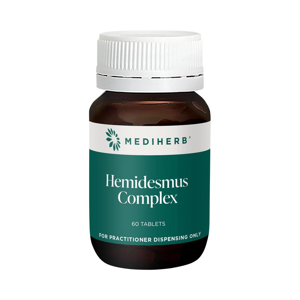 Mediherb Hemidesmus Complex 60t
