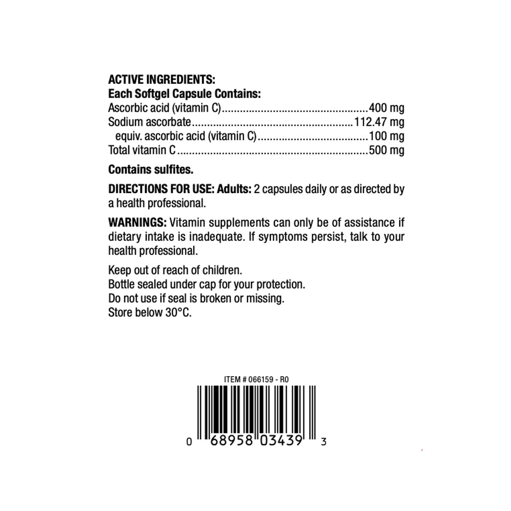 Natural Factors Liposomal Vitamin C 90c