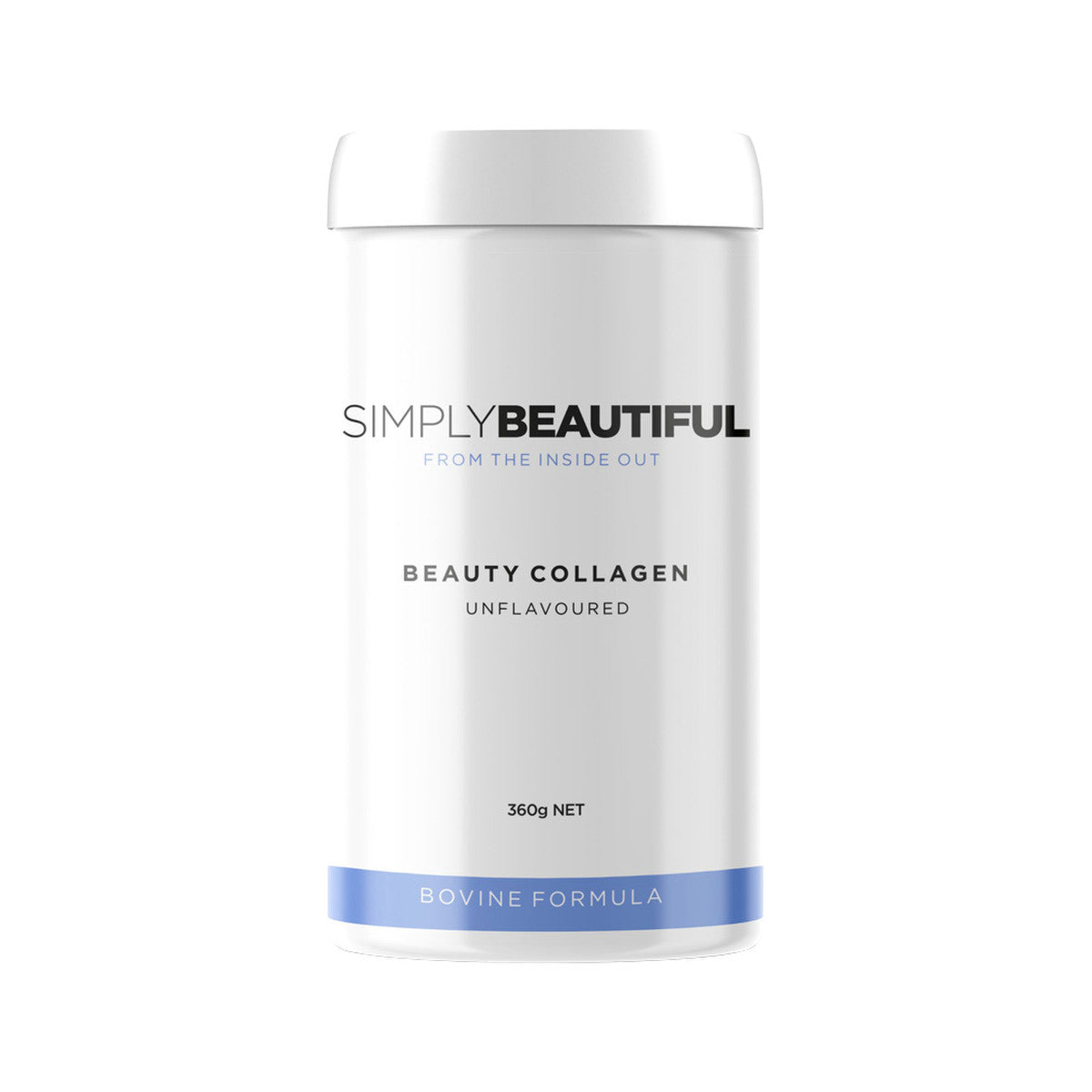 Nutraviva Simplybeautiful Beauty Collagen Bovine 360g