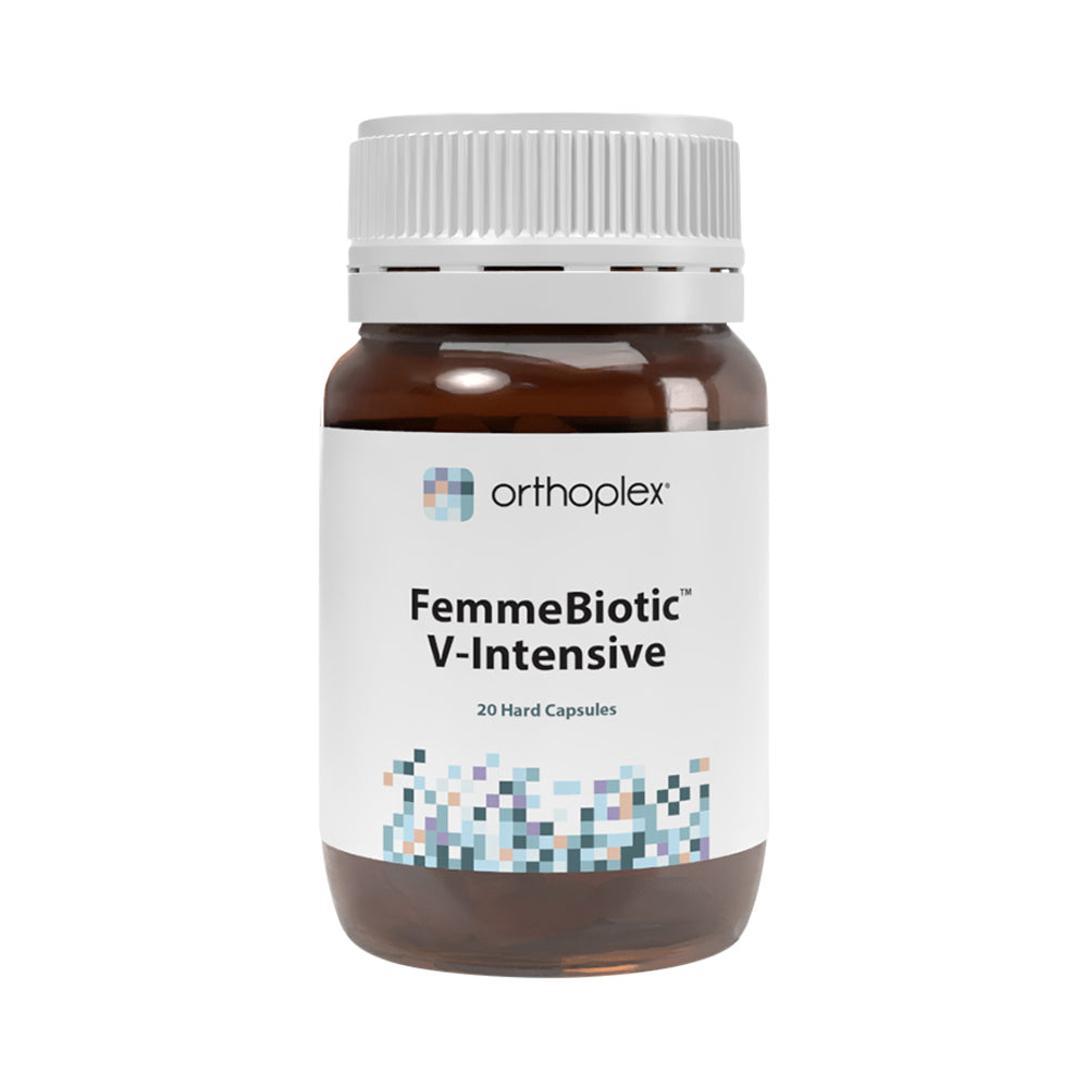 Orthoplex White Femmebiotic V Intensive 20c
