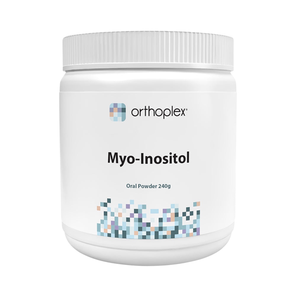 Orthoplex White Myo Inositol 240g