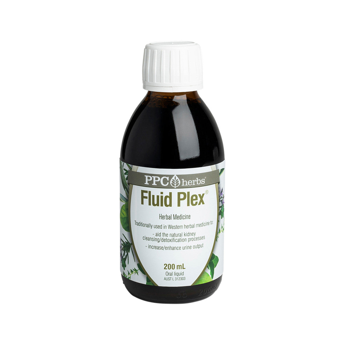 Ppc Herbs Fluid Plex 200ml