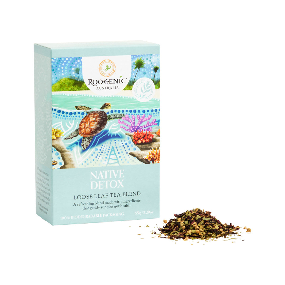 Roogenic Detox Loose Leaf 65g