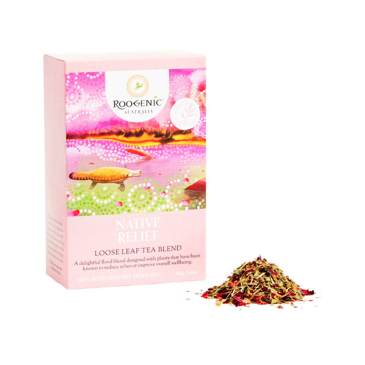 Roogenic Native Relief Loose