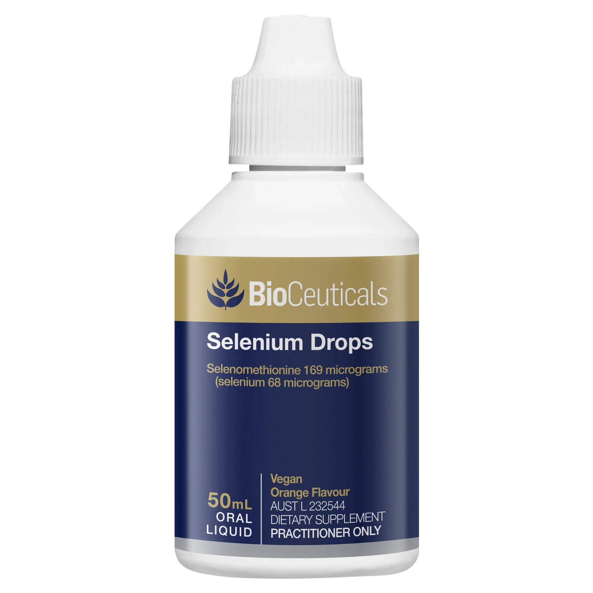 Bioceuticals Selenium Drops 50ml