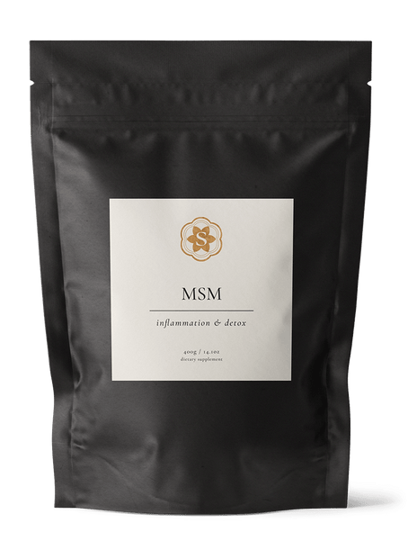 MSM 400g bag