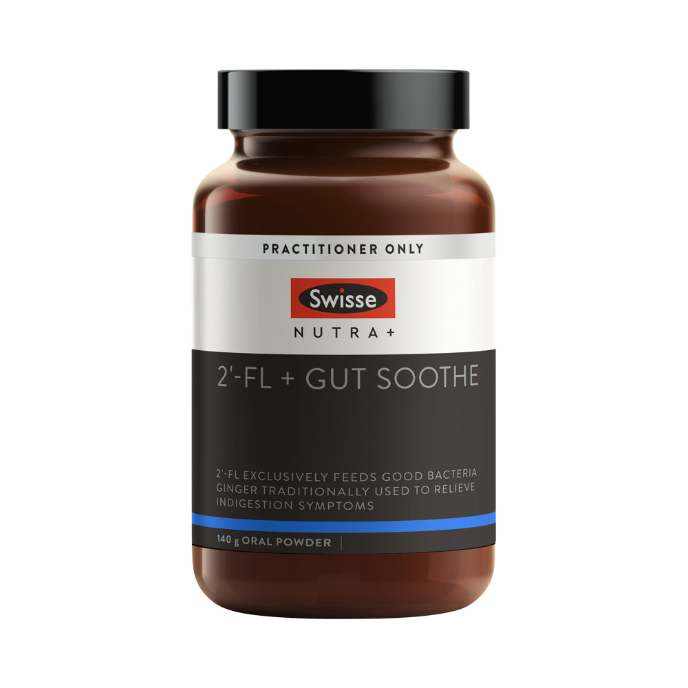 Swisse Nutra 2fl Gut Soothe 140g