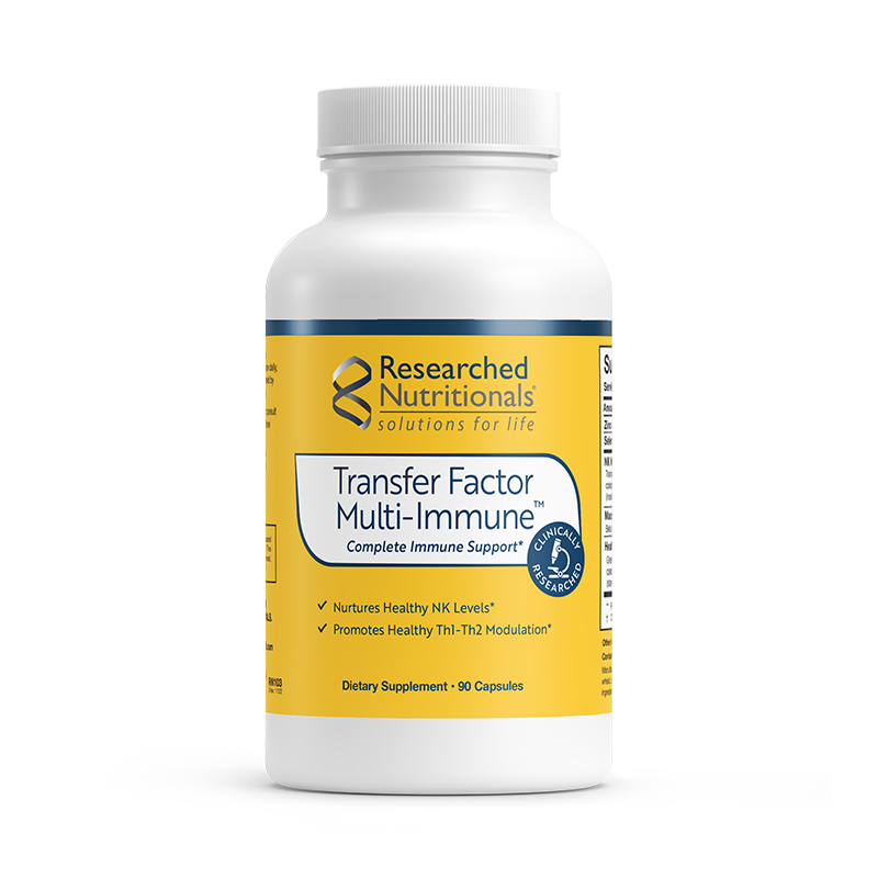 Reasearched Nutritionals Transfer Factor Multi-Immune