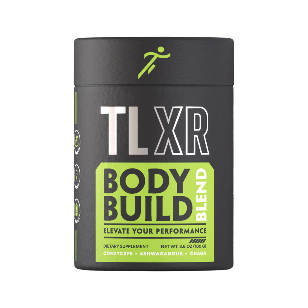 Teelixir Organic Tlxr Body Build Blend 100g