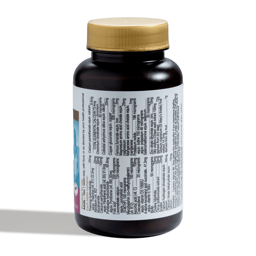 Herbs Of Gold Women's Multi Plus 60t