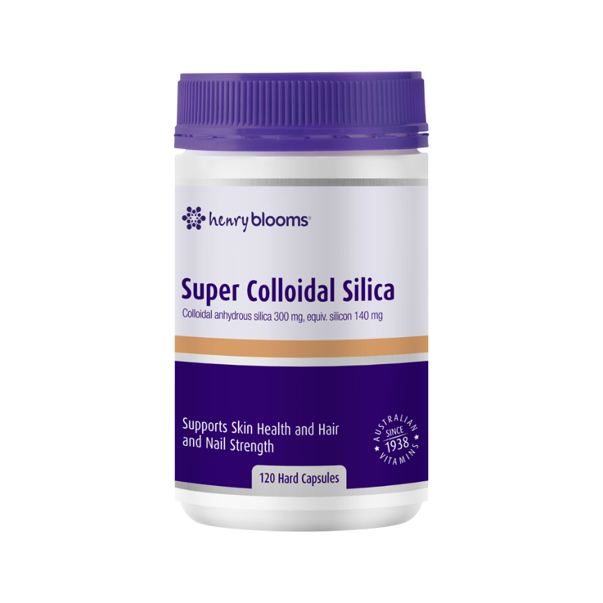 H.blooms Super Colloidal Silica 120c