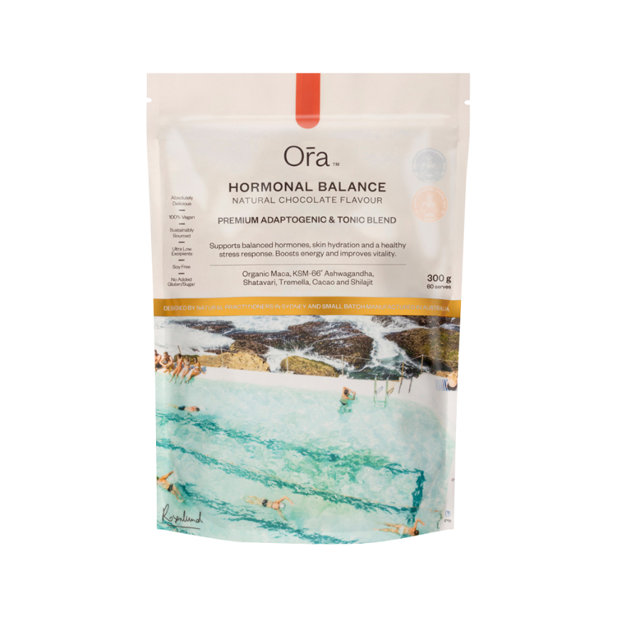 Ora Org Hormonal Balance Chocolate 300g
