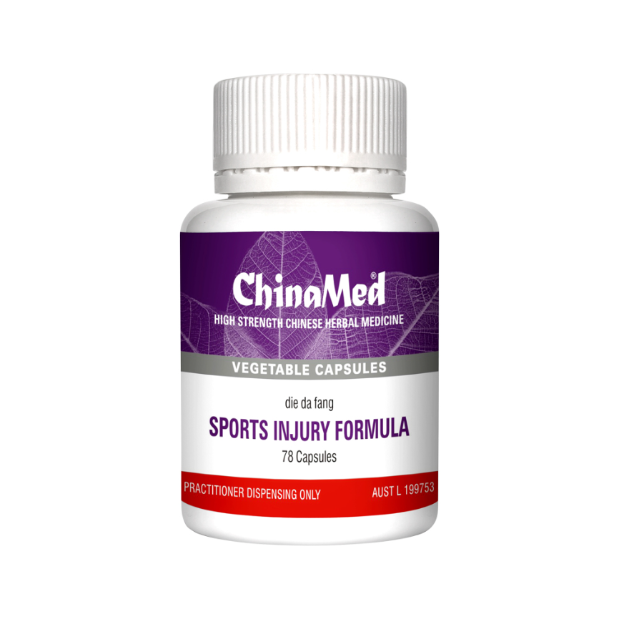 Chinamed Sports Injury Formula 78c
