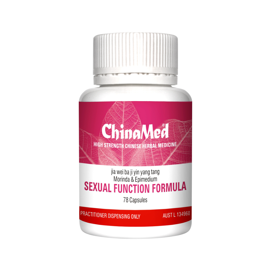 Chinamed Sexual Function Formula 78c