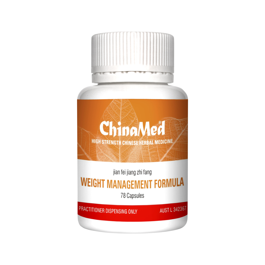 Chinamed Weight Management Formula 78c