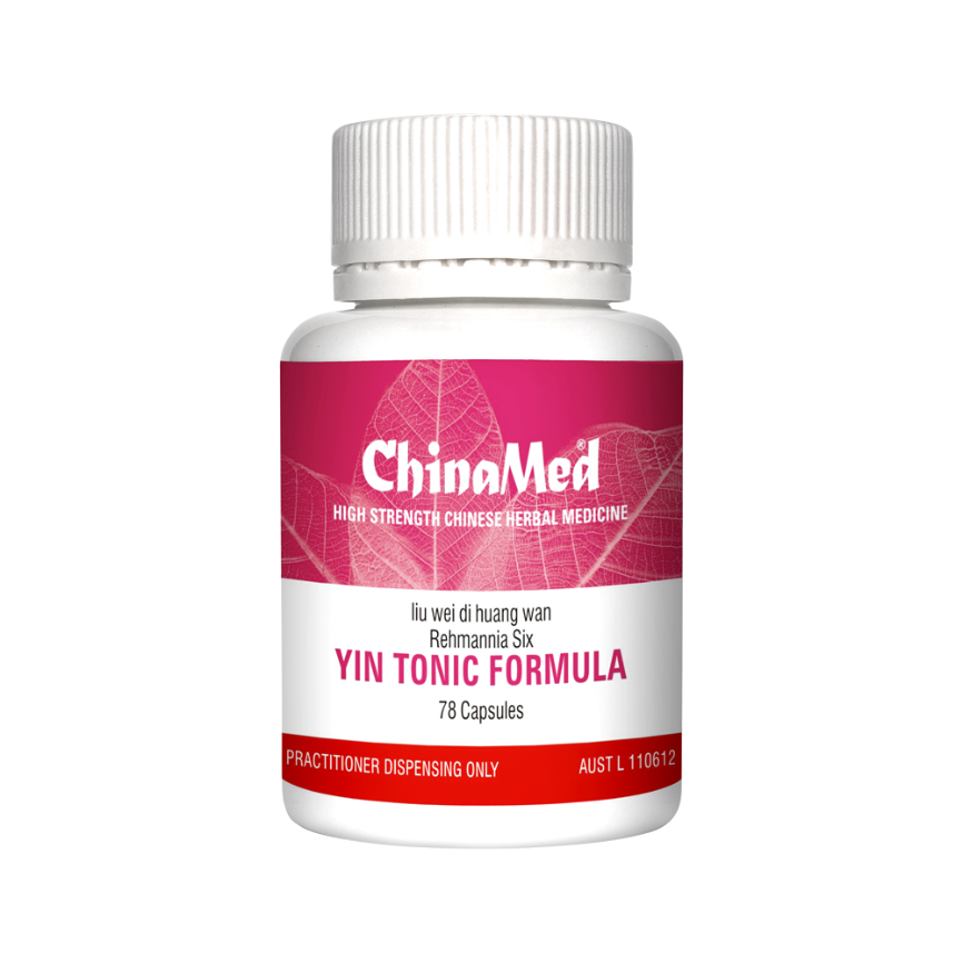 Chinamed Yin Tonic Formula 78c