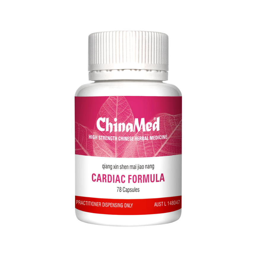 Chinamed Cardiac Formula 78c