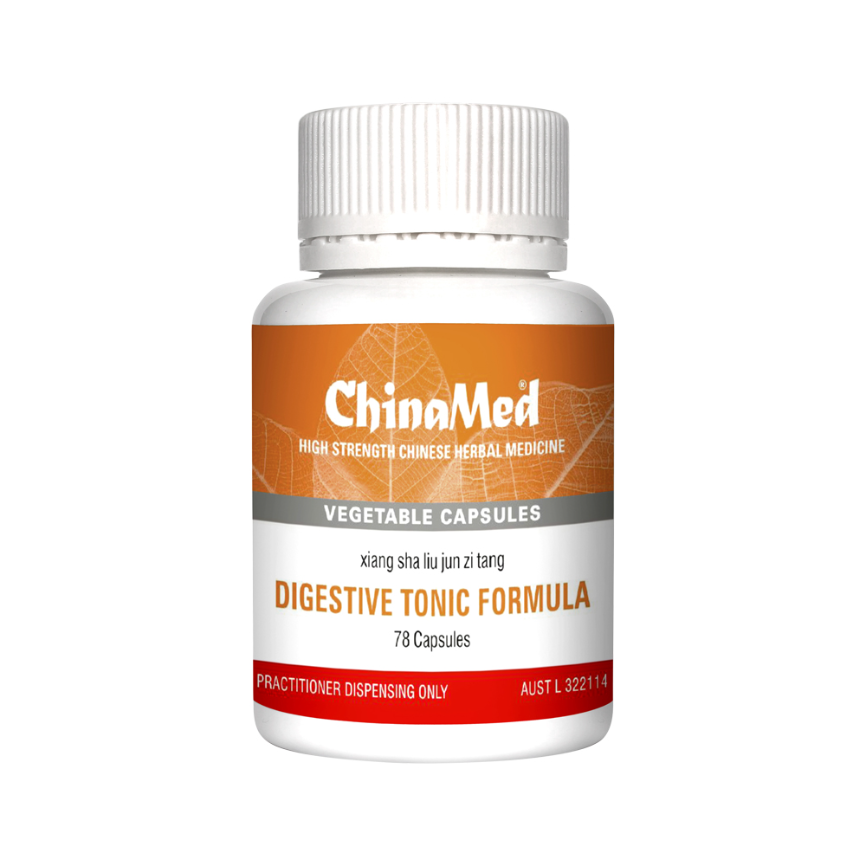 Chinamed Digestive Tonic Formula 78c