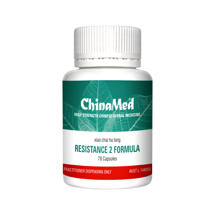 Chinamed Resistance 2 Formula 78c