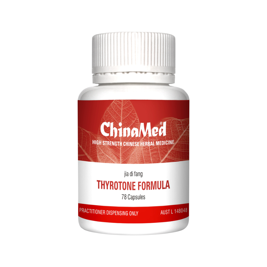 Chinamed Thyrotone Formula 78c