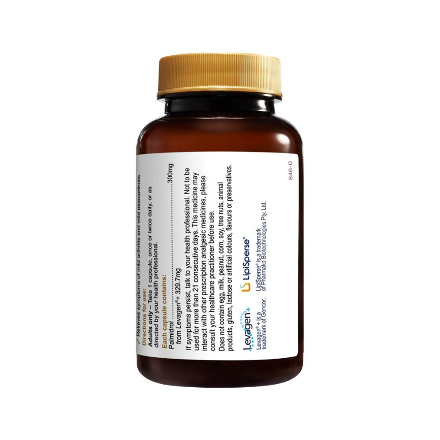 Herbs Of Gold Pain Relief Pea Forte 42c