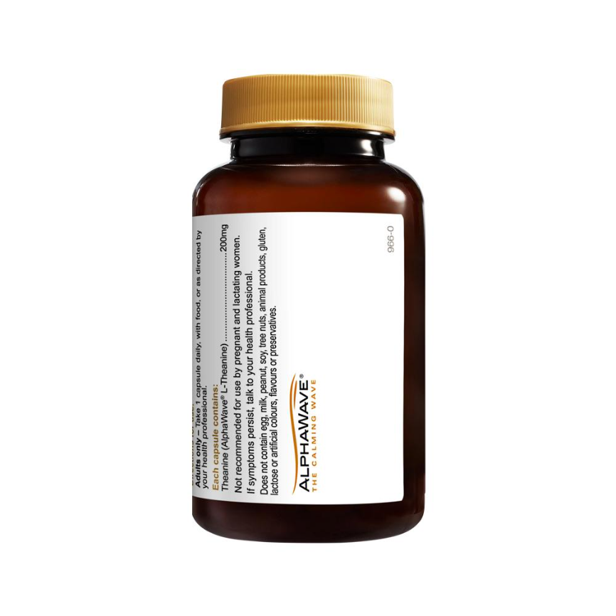 Herbs Of Gold L Theanine 200mg