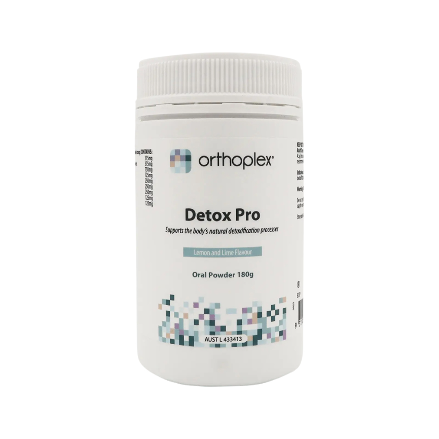 Orthoplex White Detox Pro 180g