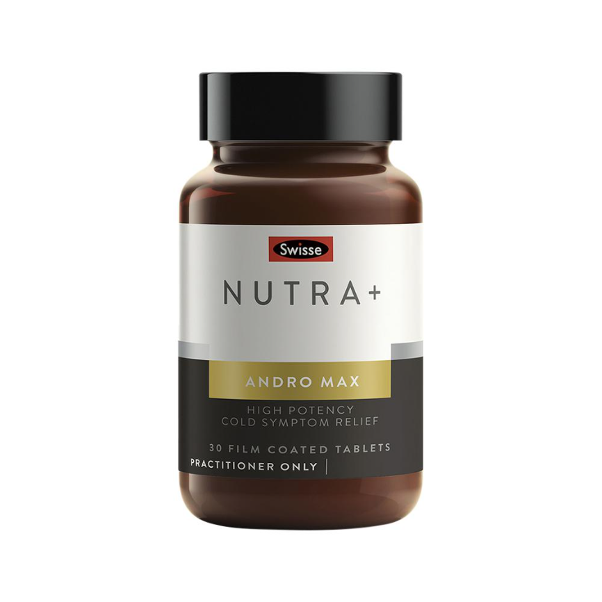 Swisse Nutra Andro Max 30t