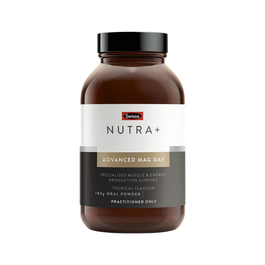 Swisse Nutra Advanced Mag Day 180g — Health Freek