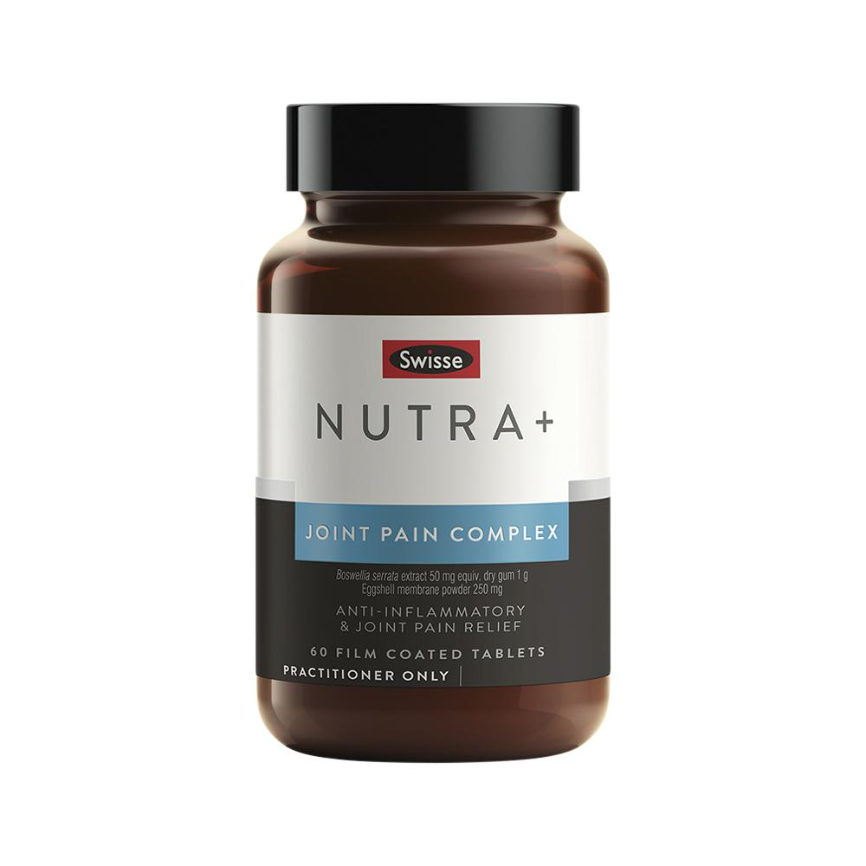 Swisse Nutra Joint Pain Complex 60t