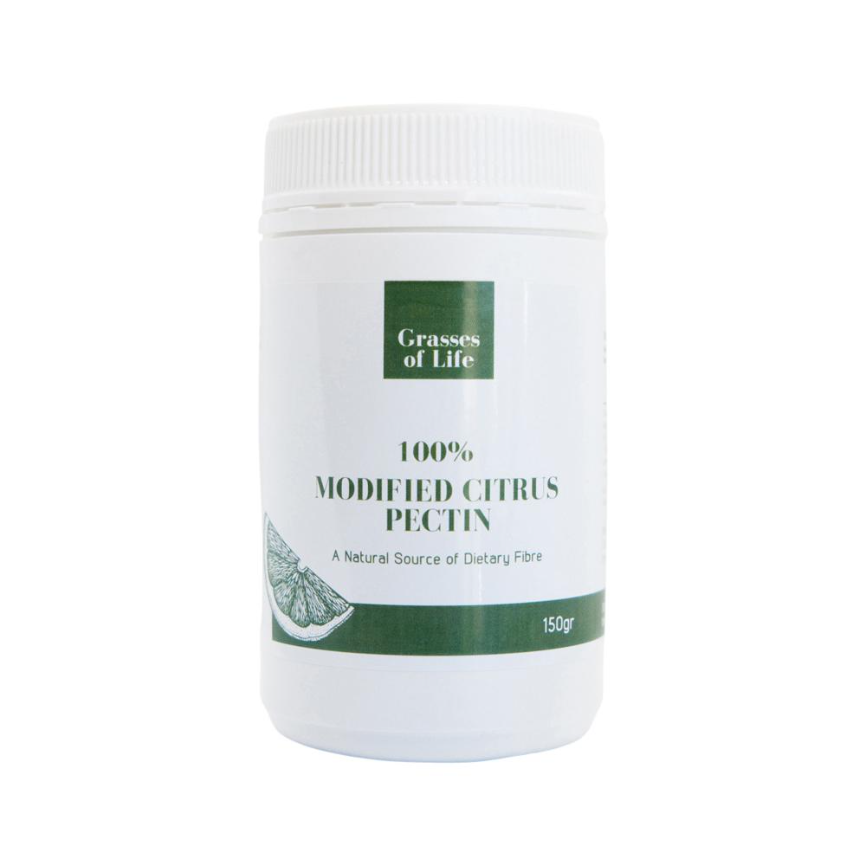 Grasses Of Life Modified Citrus Pectin 150g