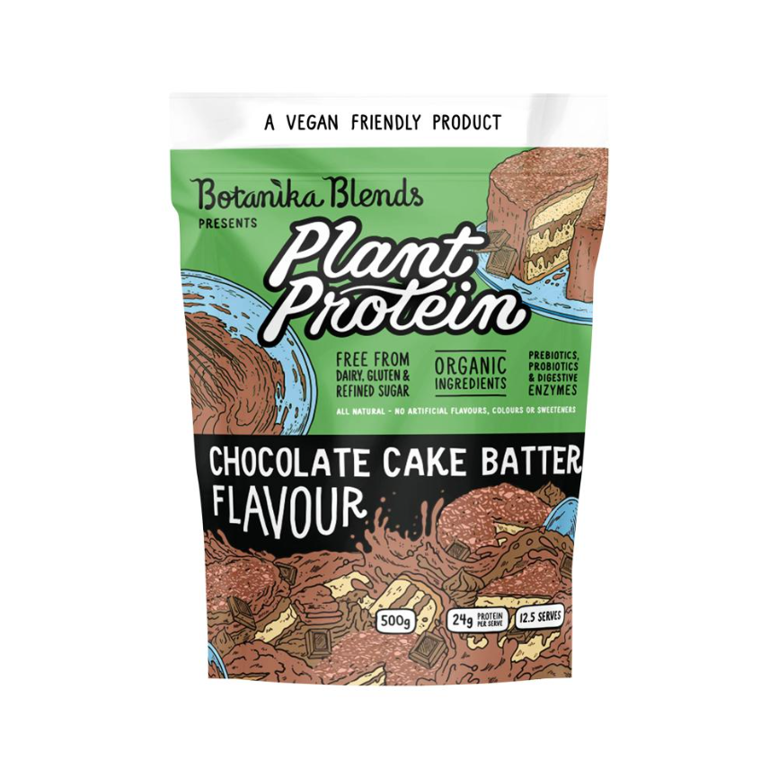 Botanika Blends Plant Protein
