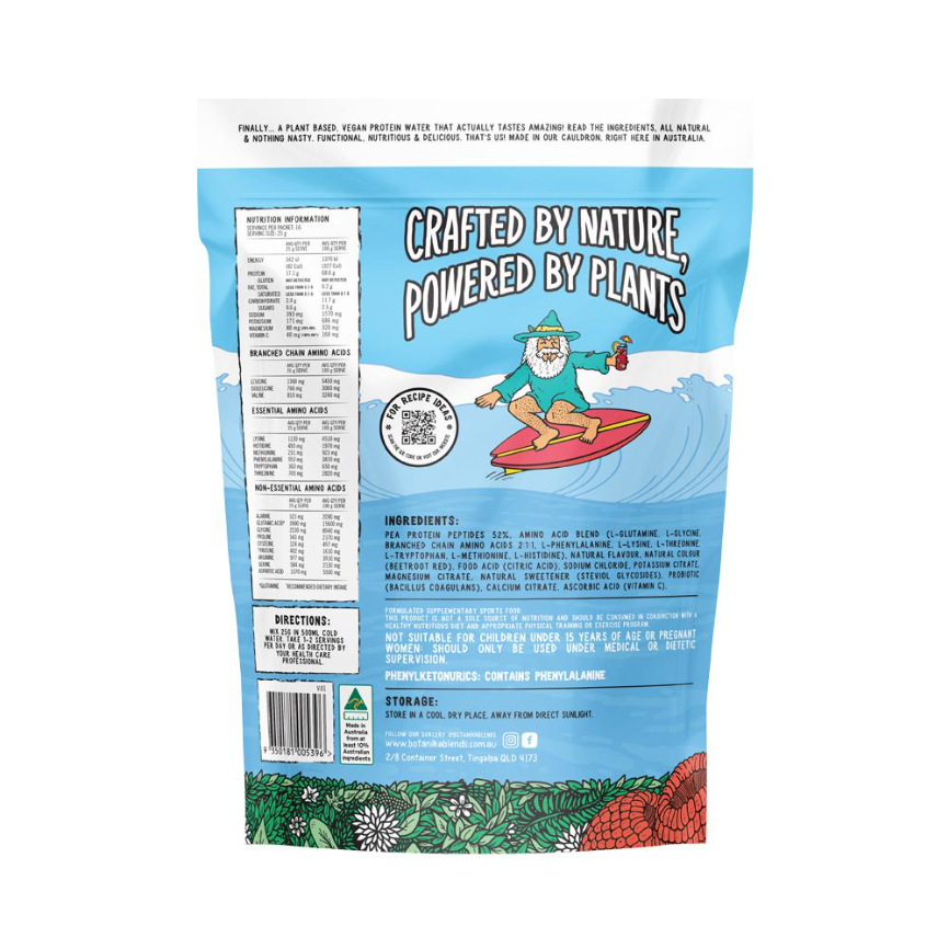 Botanika Blends Plant Protein