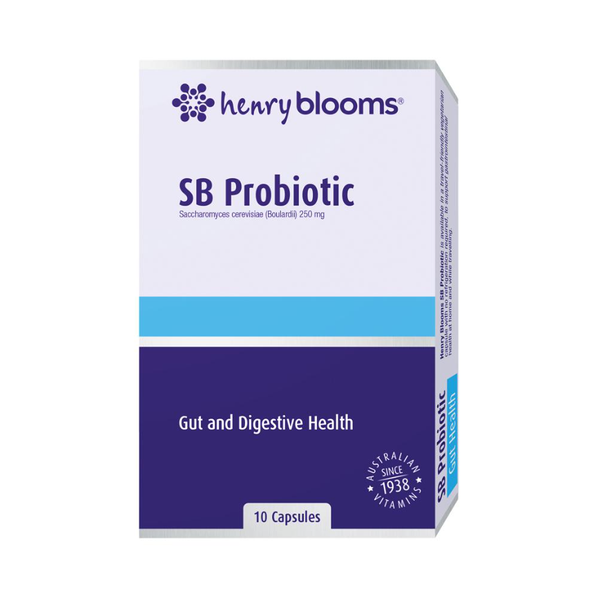 H.blooms Sb Probiotic 10c